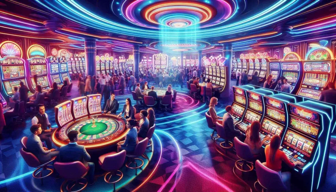 UnionJackpots Casino